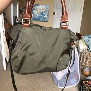 Old Navy Bags - Olive Green Purse from Old Navy Old Navy Bags - Olive Green Purse from Old Navy